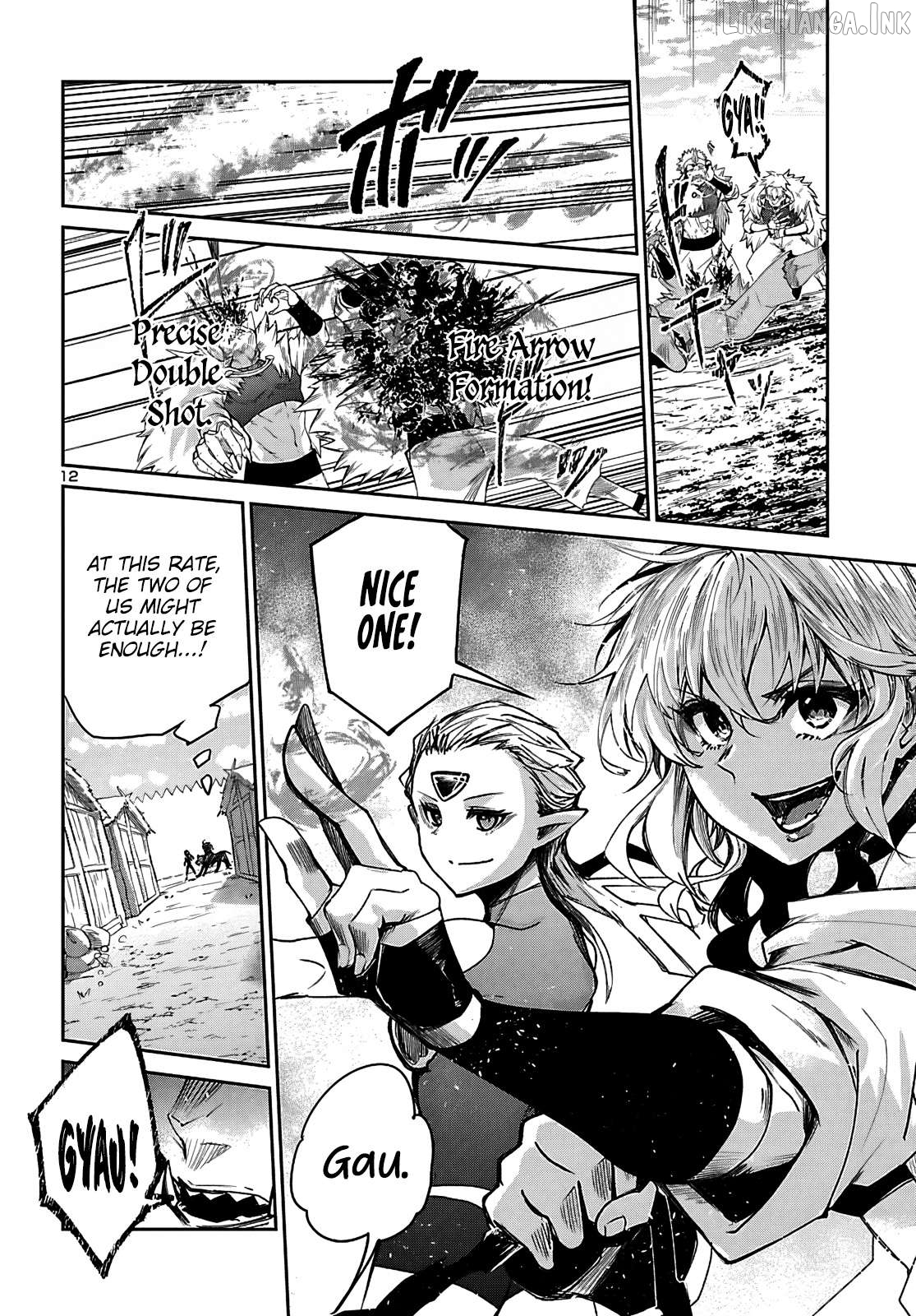 Dungeon ga Arawarete 5-nen, 15-sai de Dungeon ni Idomu Koto ni Shita. Chapter 24 - page 13