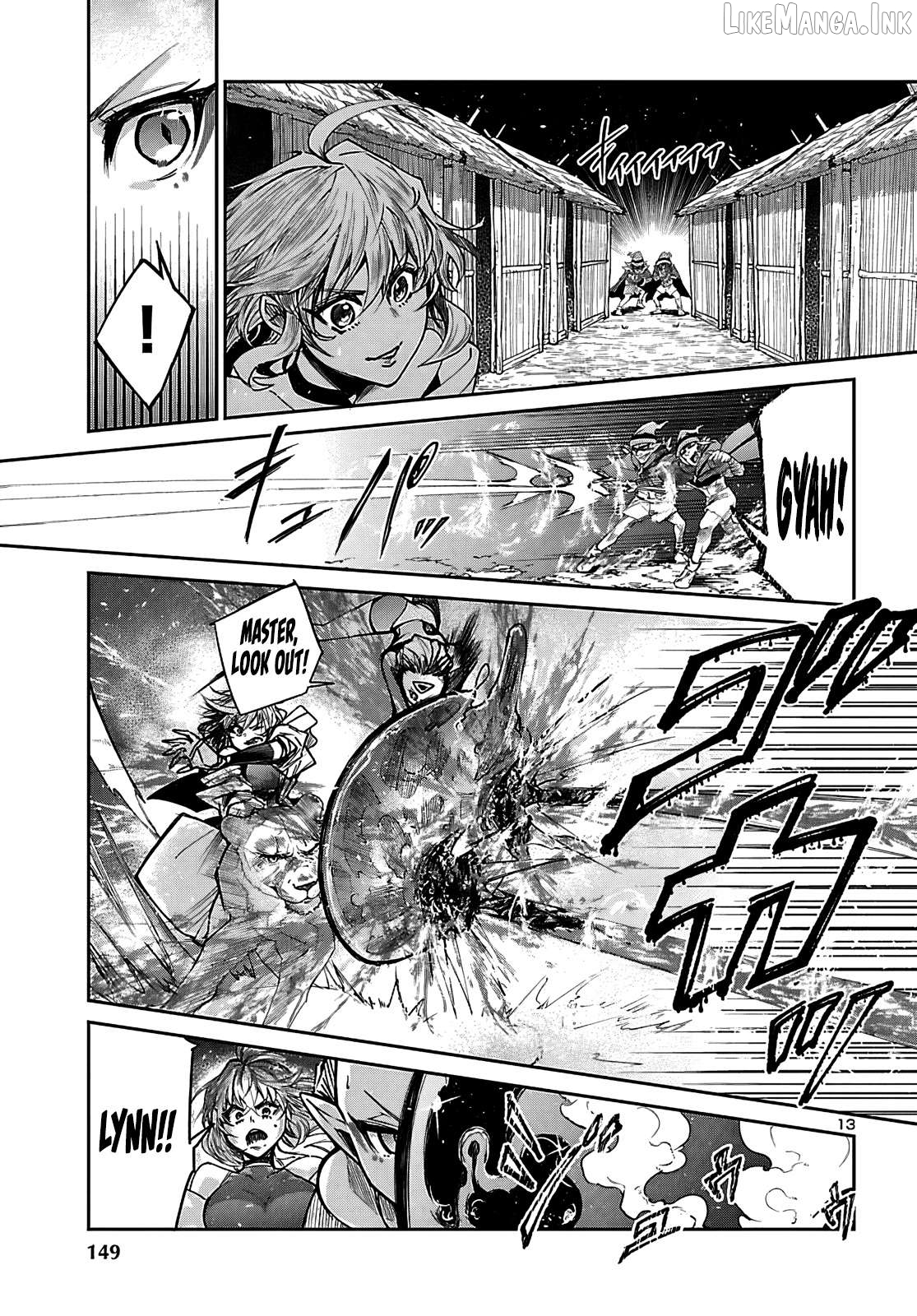 Dungeon ga Arawarete 5-nen, 15-sai de Dungeon ni Idomu Koto ni Shita. Chapter 24 - page 14