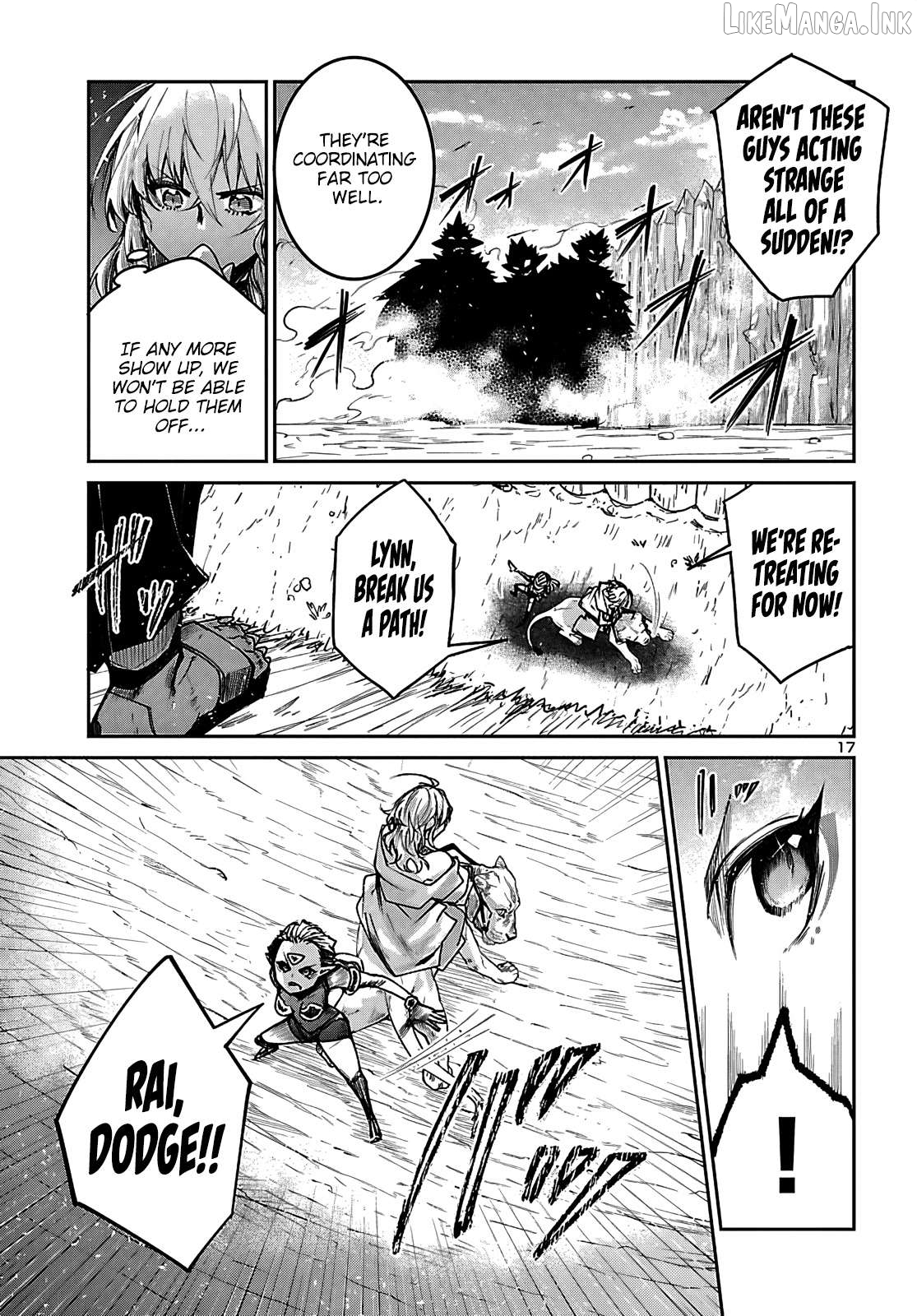 Dungeon ga Arawarete 5-nen, 15-sai de Dungeon ni Idomu Koto ni Shita. Chapter 24 - page 18