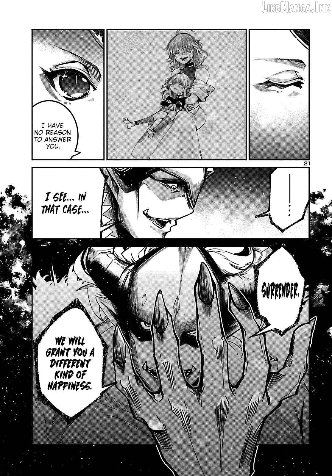 Dungeon ga Arawarete 5-nen, 15-sai de Dungeon ni Idomu Koto ni Shita. Chapter 24 - page 22