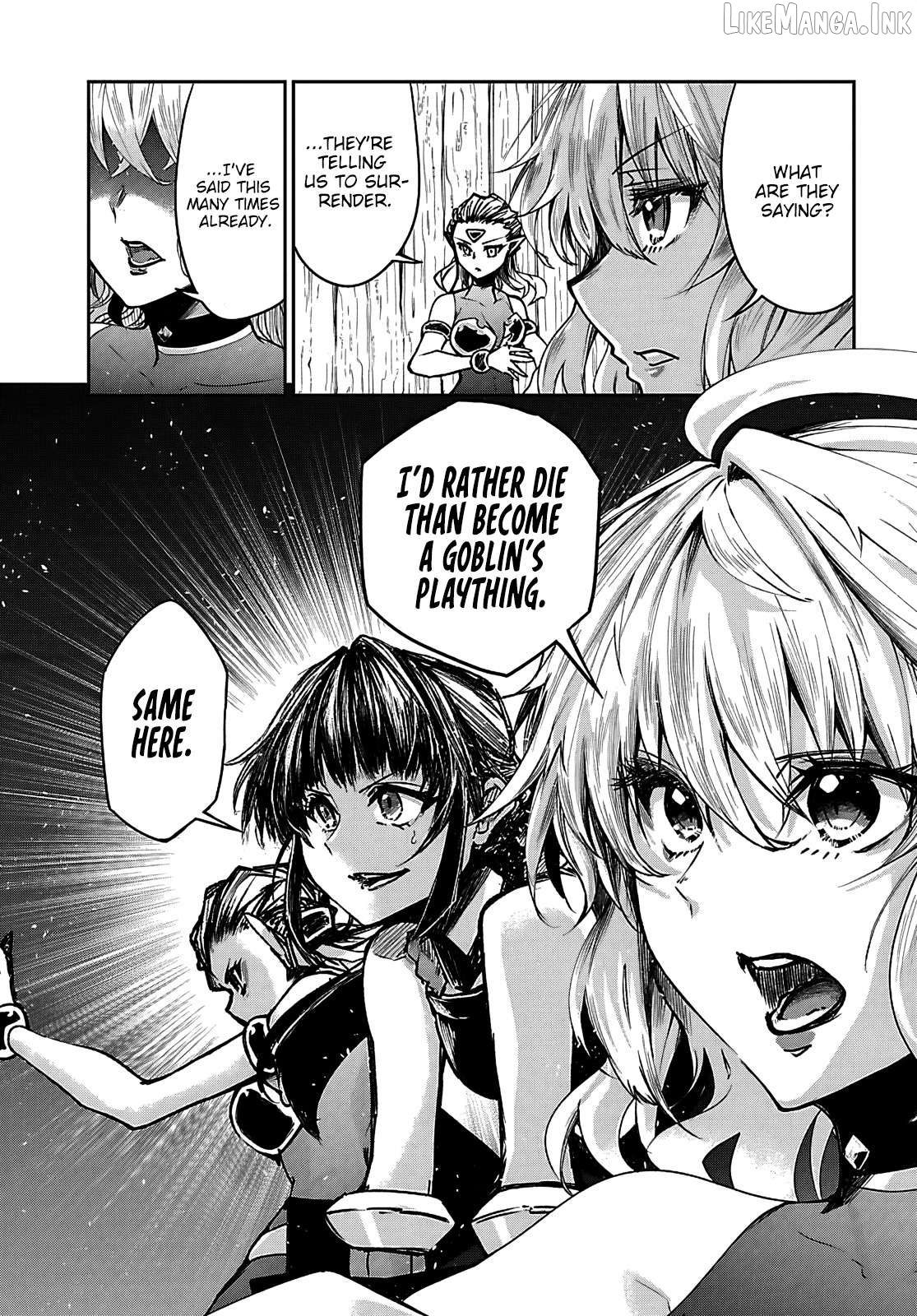 Dungeon ga Arawarete 5-nen, 15-sai de Dungeon ni Idomu Koto ni Shita. Chapter 24 - page 24