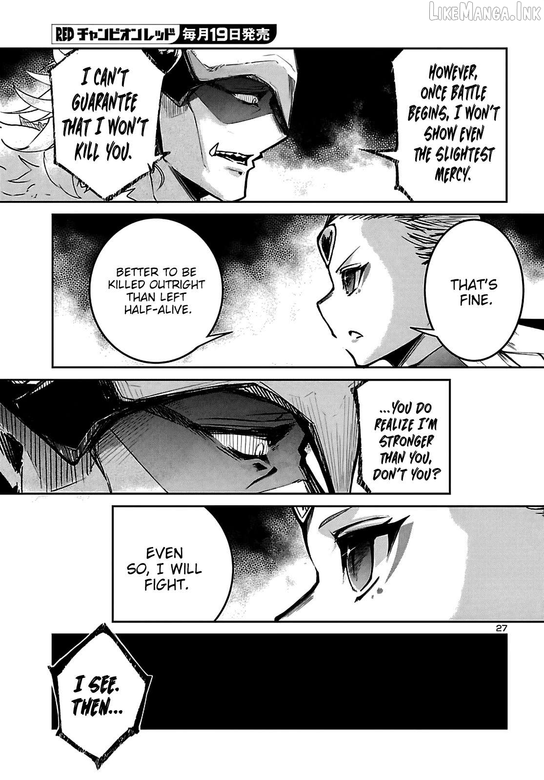 Dungeon ga Arawarete 5-nen, 15-sai de Dungeon ni Idomu Koto ni Shita. Chapter 24 - page 28