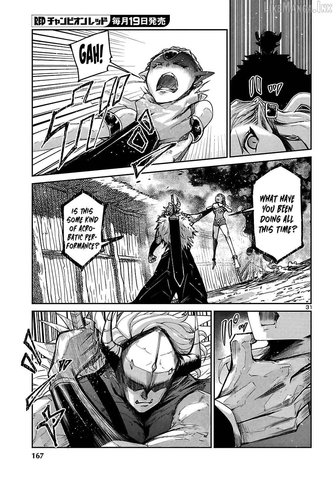 Dungeon ga Arawarete 5-nen, 15-sai de Dungeon ni Idomu Koto ni Shita. Chapter 24 - page 32