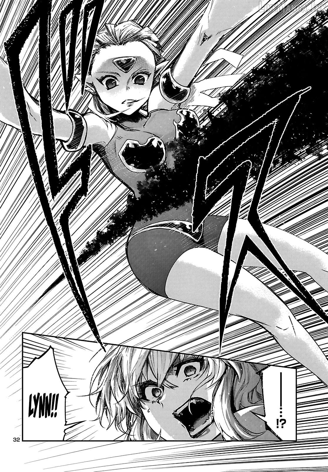 Dungeon ga Arawarete 5-nen, 15-sai de Dungeon ni Idomu Koto ni Shita. Chapter 24 - page 33