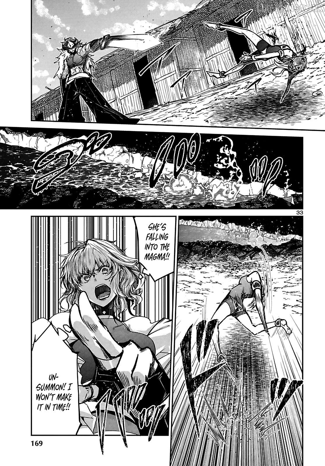 Dungeon ga Arawarete 5-nen, 15-sai de Dungeon ni Idomu Koto ni Shita. Chapter 24 - page 34