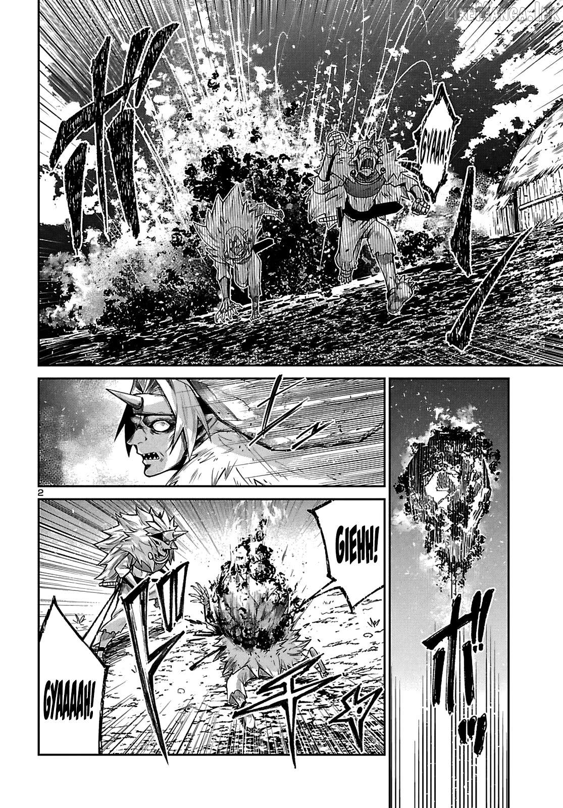 Dungeon ga Arawarete 5-nen, 15-sai de Dungeon ni Idomu Koto ni Shita. Chapter 24 - page 4