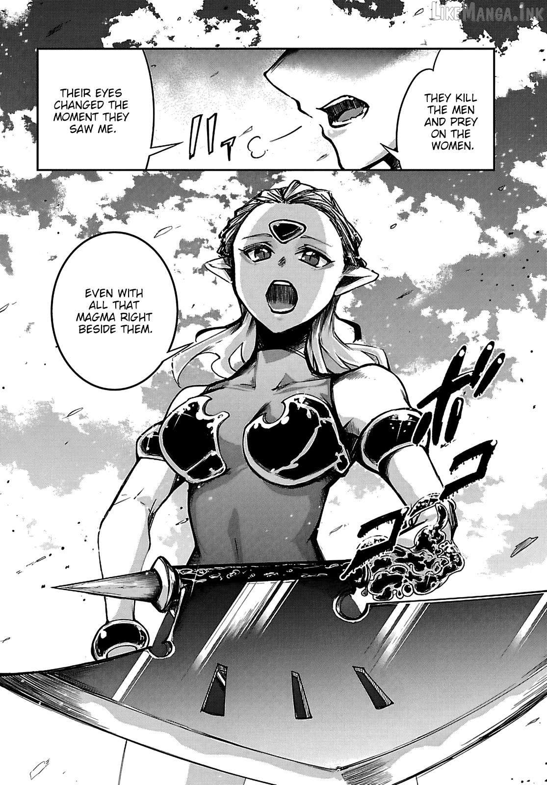 Dungeon ga Arawarete 5-nen, 15-sai de Dungeon ni Idomu Koto ni Shita. Chapter 24 - page 6