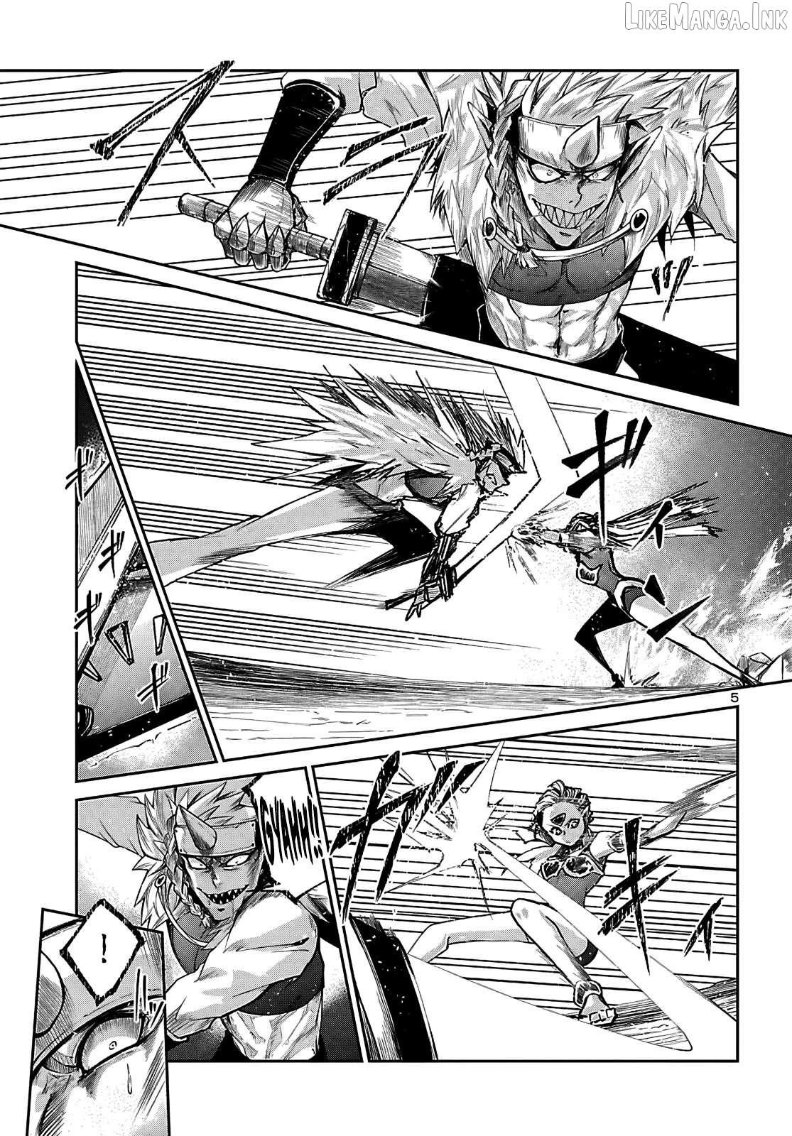 Dungeon ga Arawarete 5-nen, 15-sai de Dungeon ni Idomu Koto ni Shita. Chapter 24 - page 7