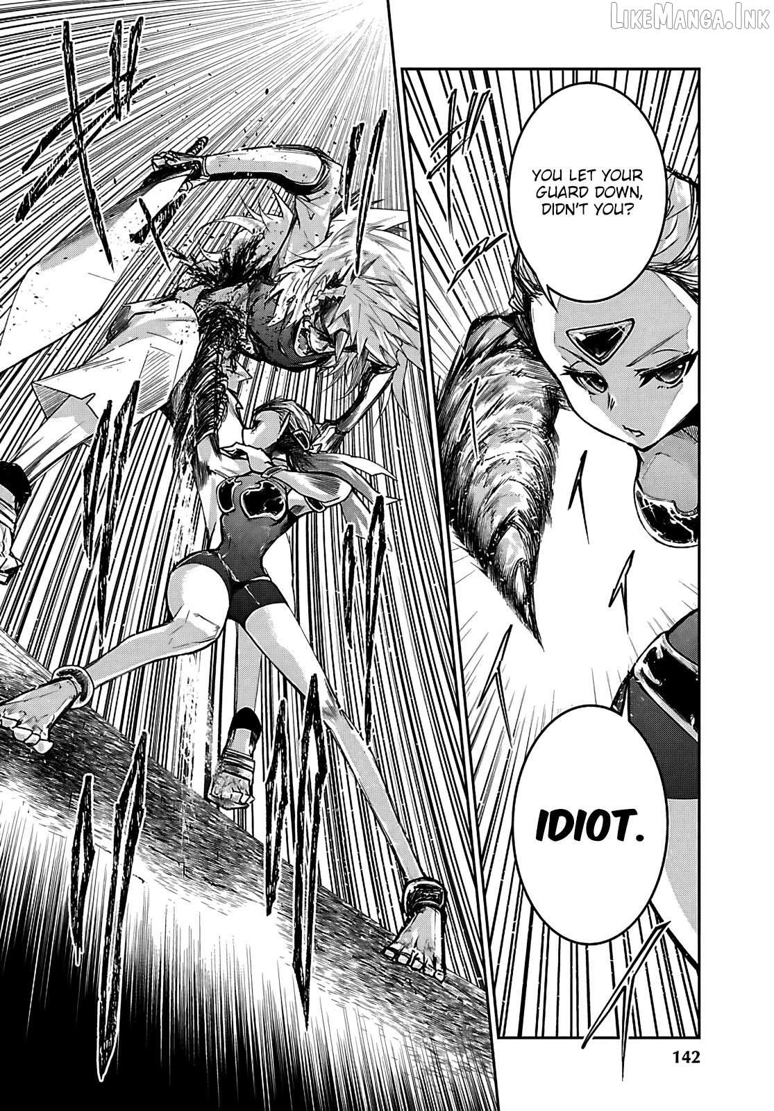 Dungeon ga Arawarete 5-nen, 15-sai de Dungeon ni Idomu Koto ni Shita. Chapter 24 - page 8