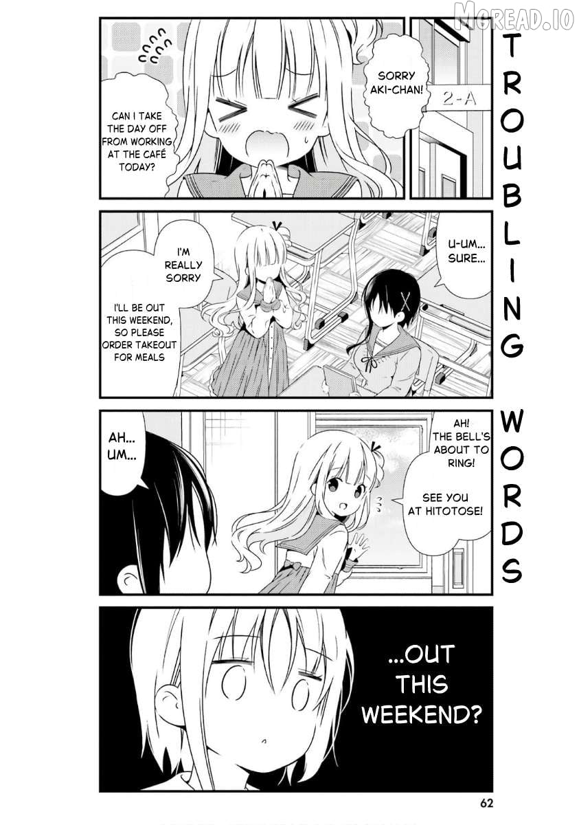 Hinako Note Chapter 42 - page 2