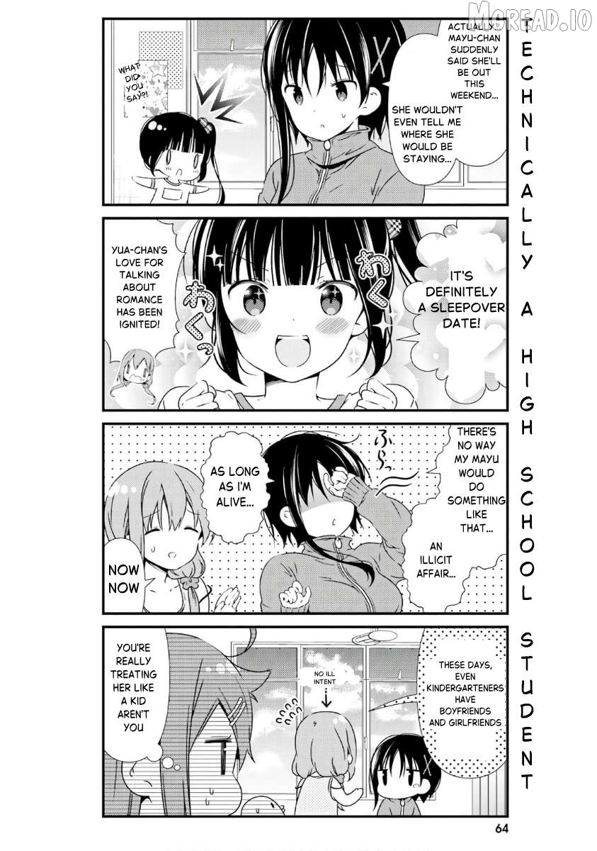 Hinako Note Chapter 42 - page 4