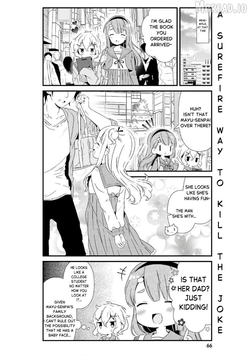 Hinako Note Chapter 42 - page 6