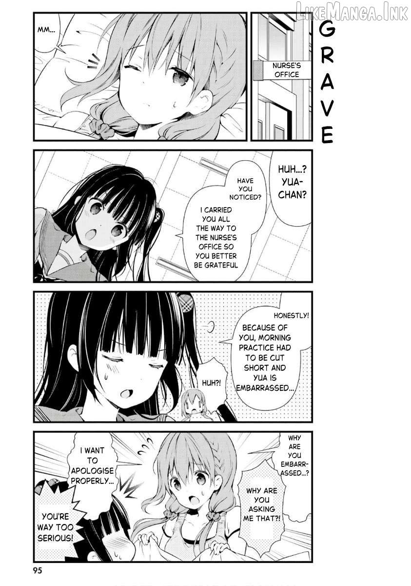 Hinako Note Chapter 44 - page 11