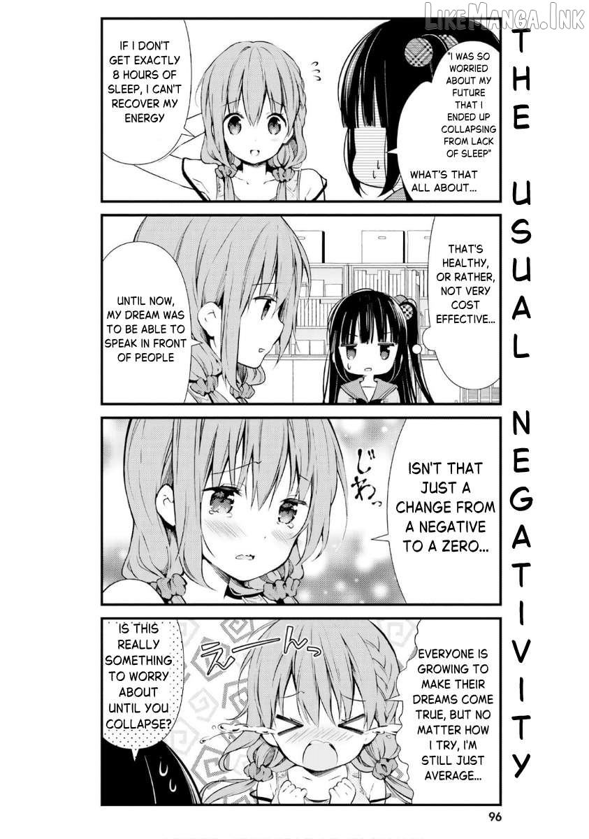 Hinako Note Chapter 44 - page 12