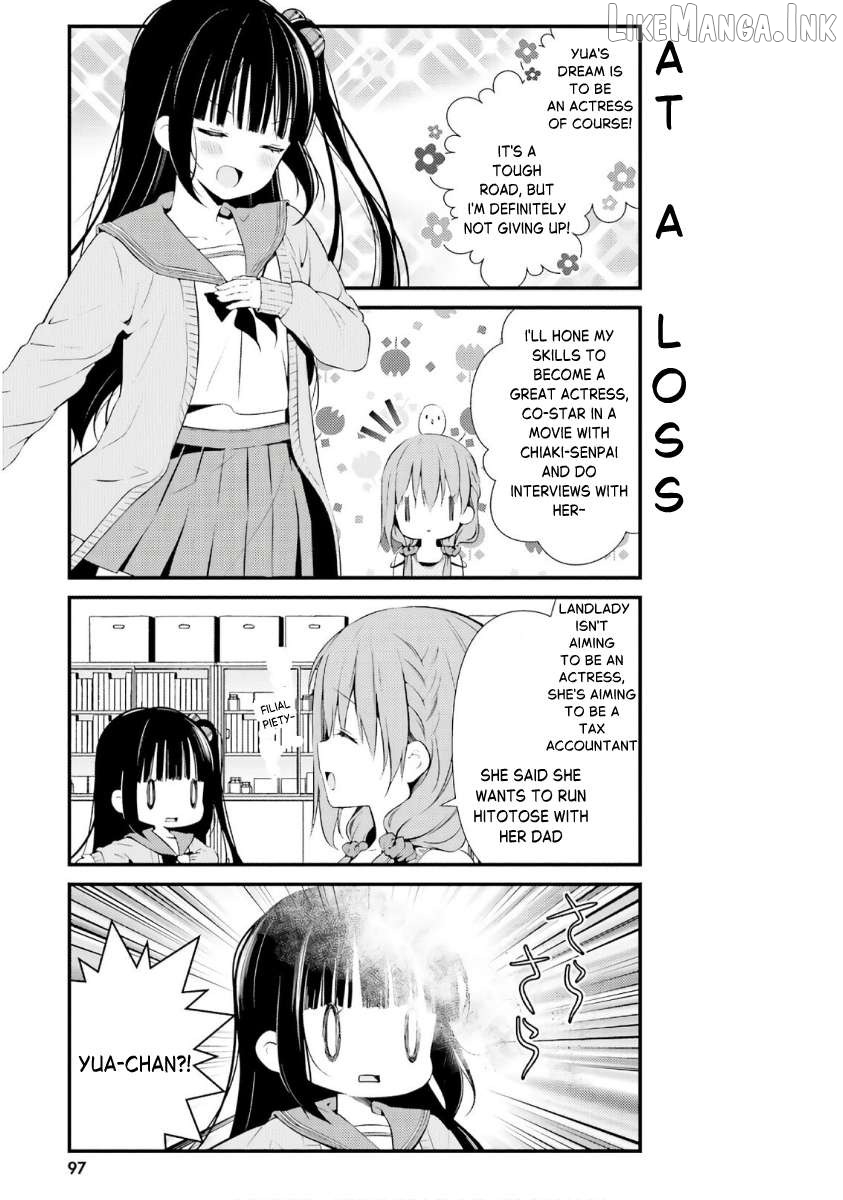 Hinako Note Chapter 44 - page 13
