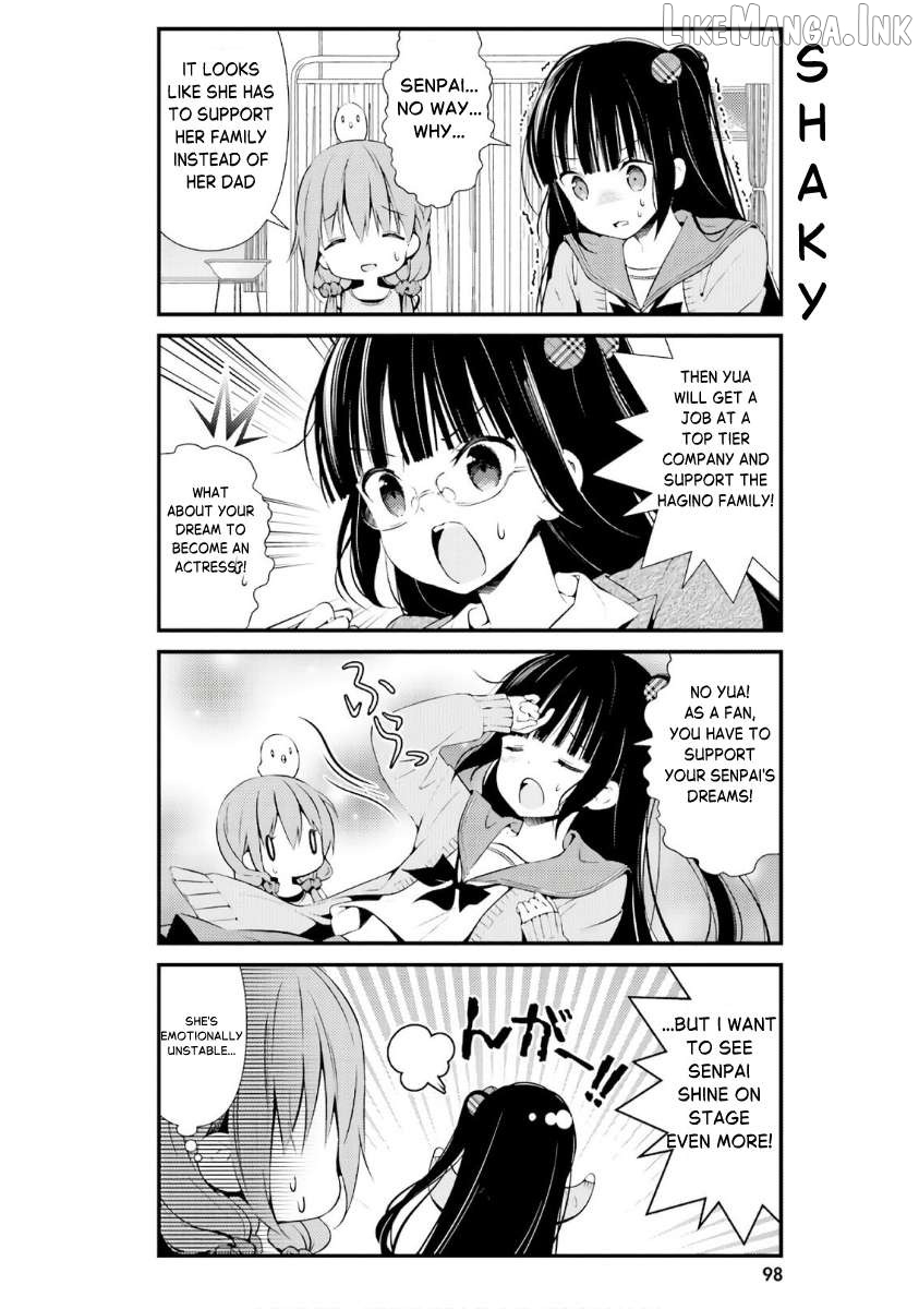 Hinako Note Chapter 44 - page 14