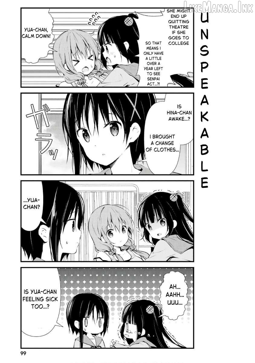 Hinako Note Chapter 44 - page 15