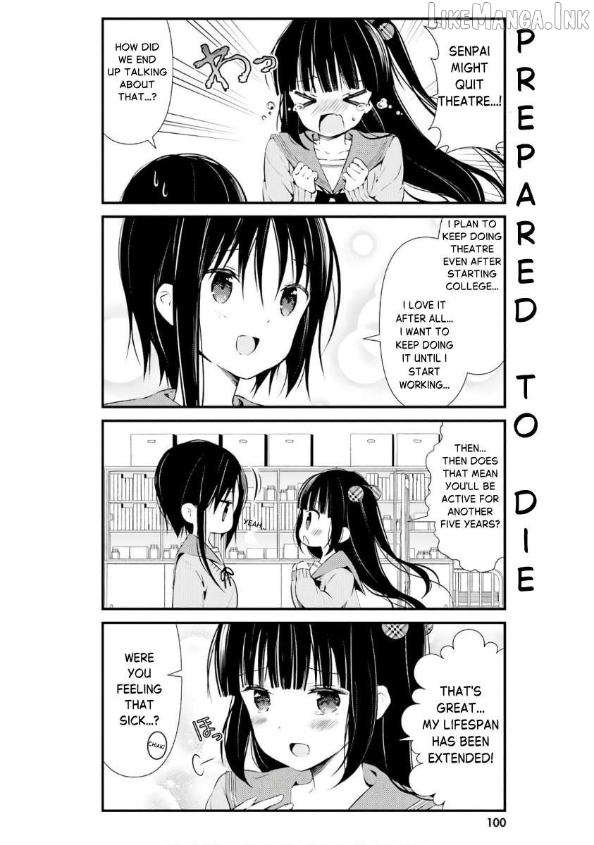 Hinako Note Chapter 44 - page 16
