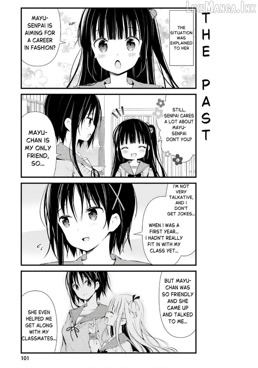 Hinako Note Chapter 44 - page 17