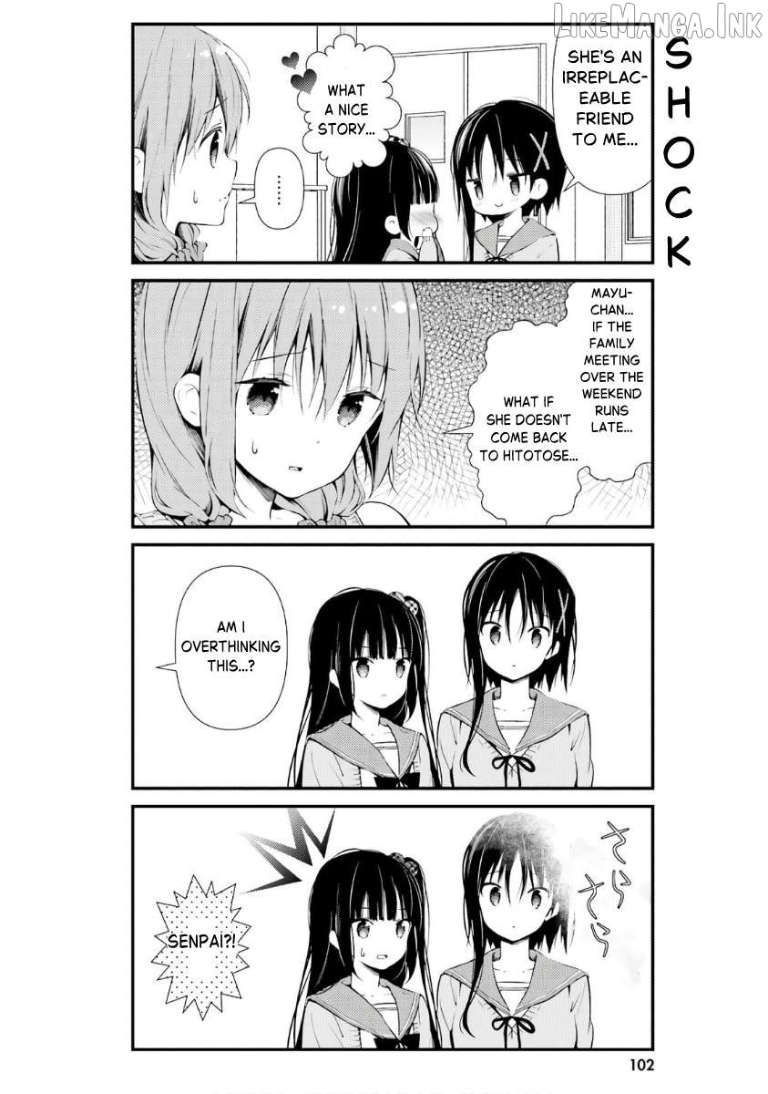 Hinako Note Chapter 44 - page 18