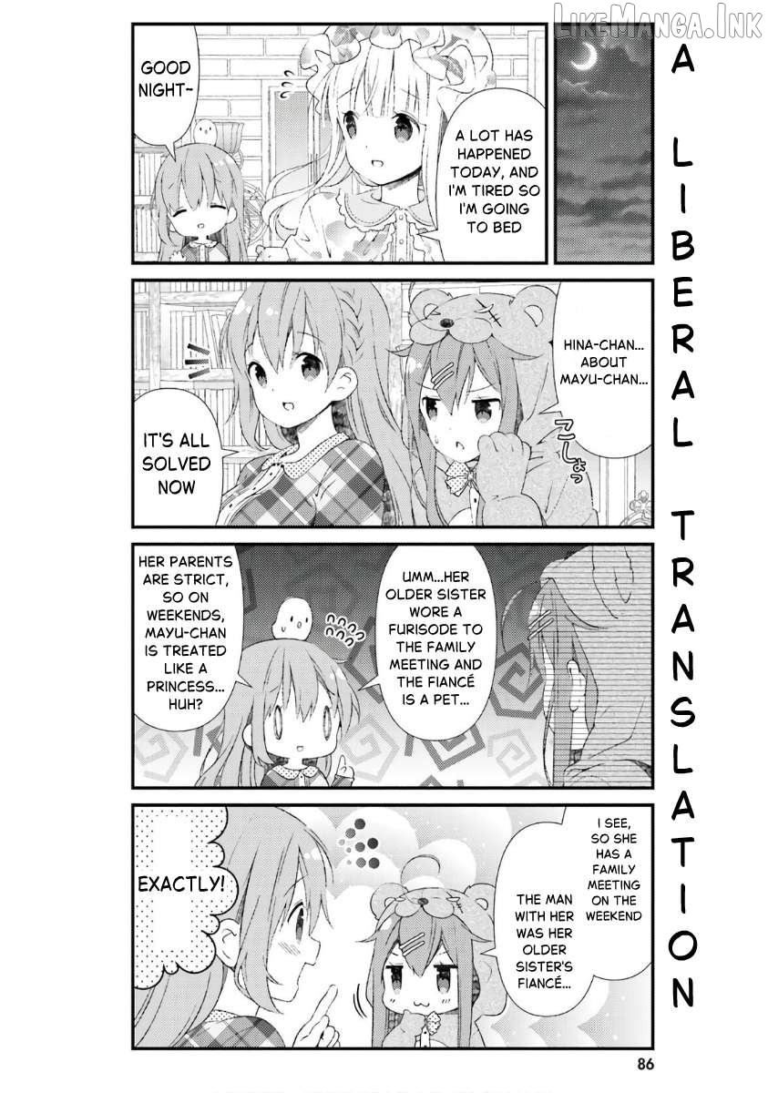 Hinako Note Chapter 44 - page 2