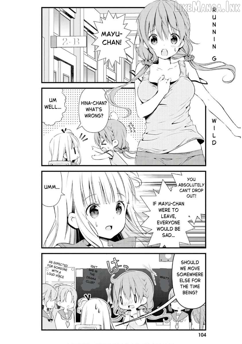 Hinako Note Chapter 44 - page 20