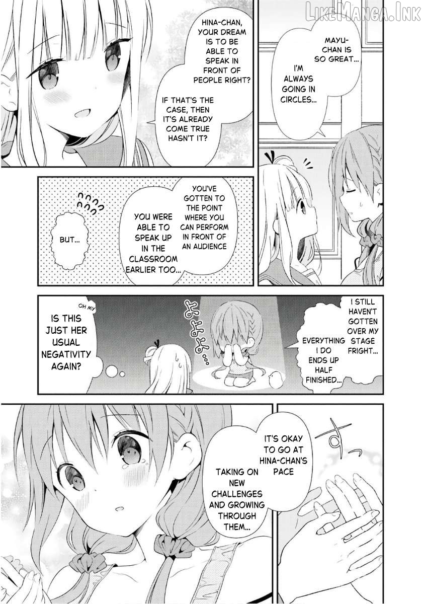 Hinako Note Chapter 44 - page 23