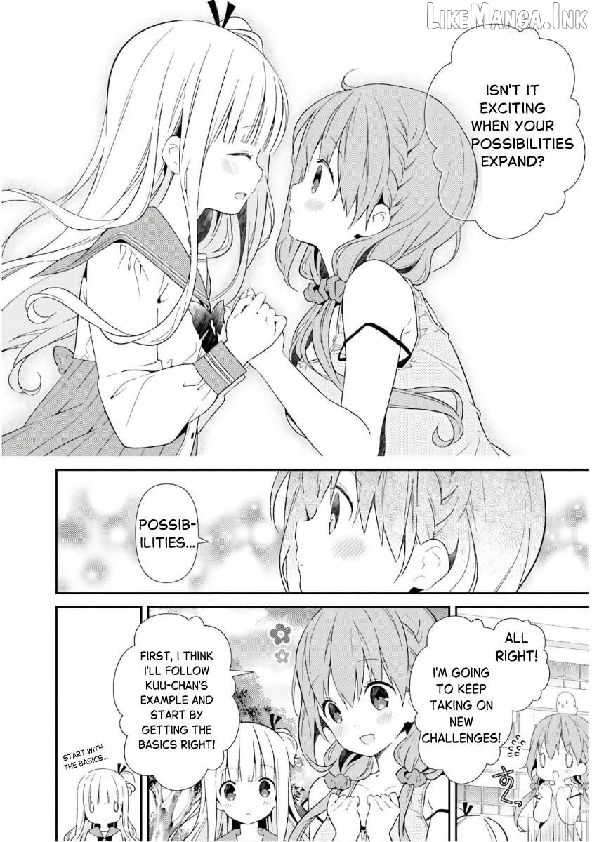 Hinako Note Chapter 44 - page 24