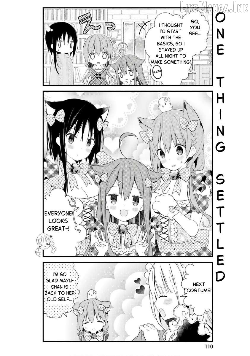 Hinako Note Chapter 44 - page 26