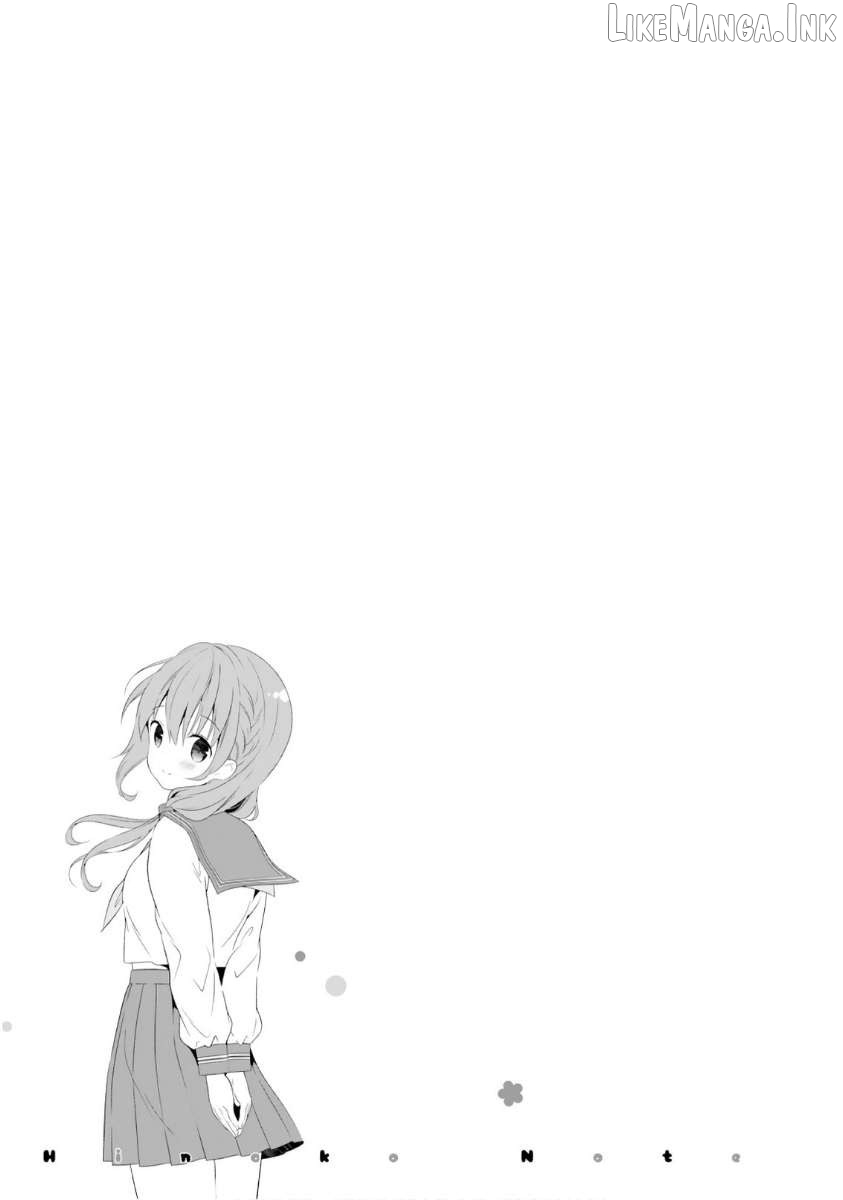 Hinako Note Chapter 44 - page 27