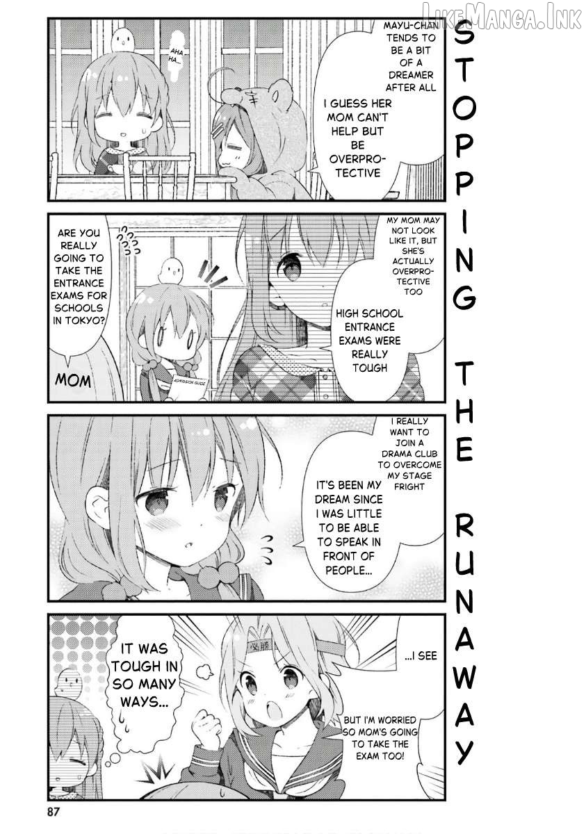 Hinako Note Chapter 44 - page 3