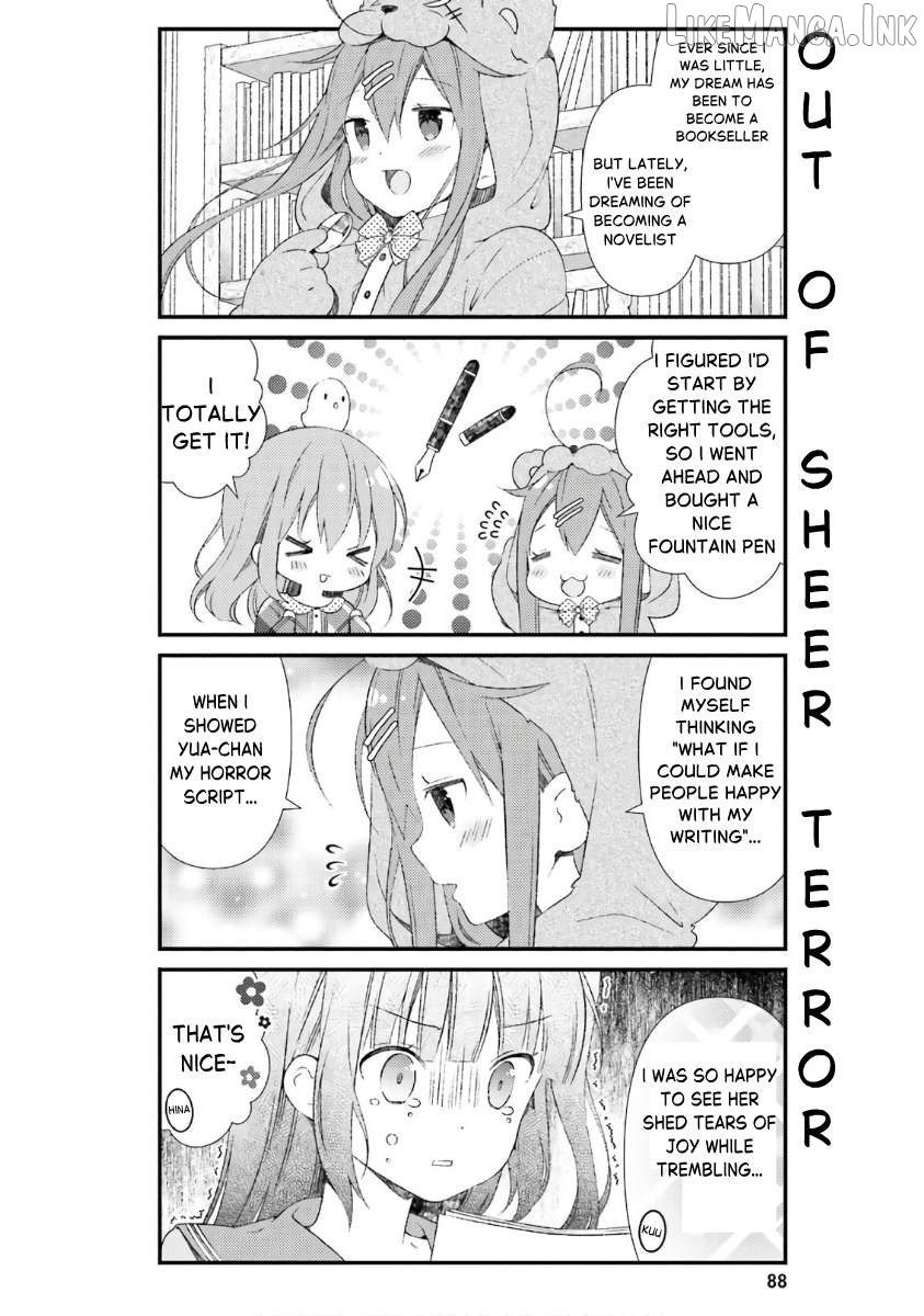 Hinako Note Chapter 44 - page 4