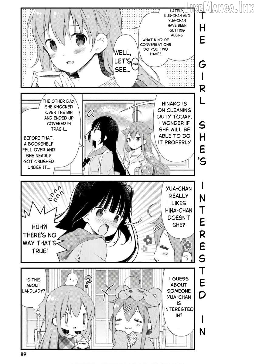 Hinako Note Chapter 44 - page 5