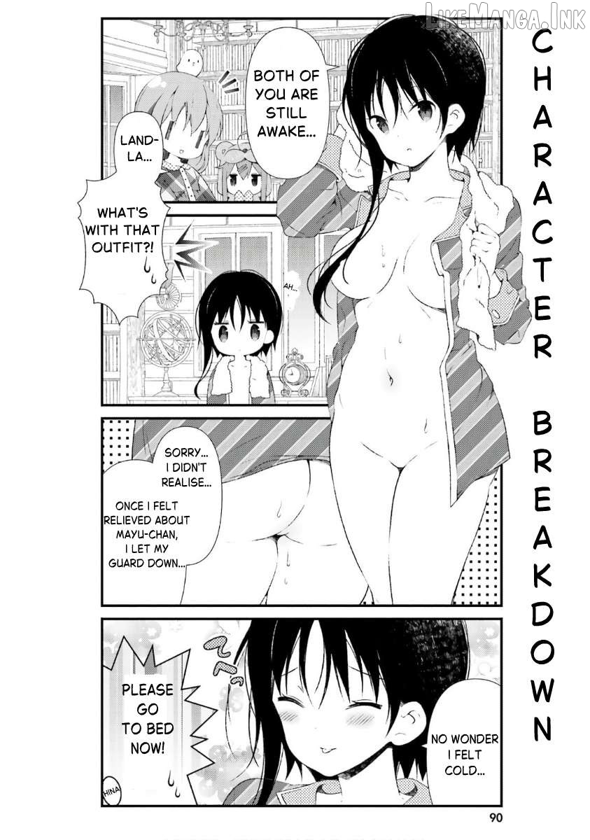 Hinako Note Chapter 44 - page 6