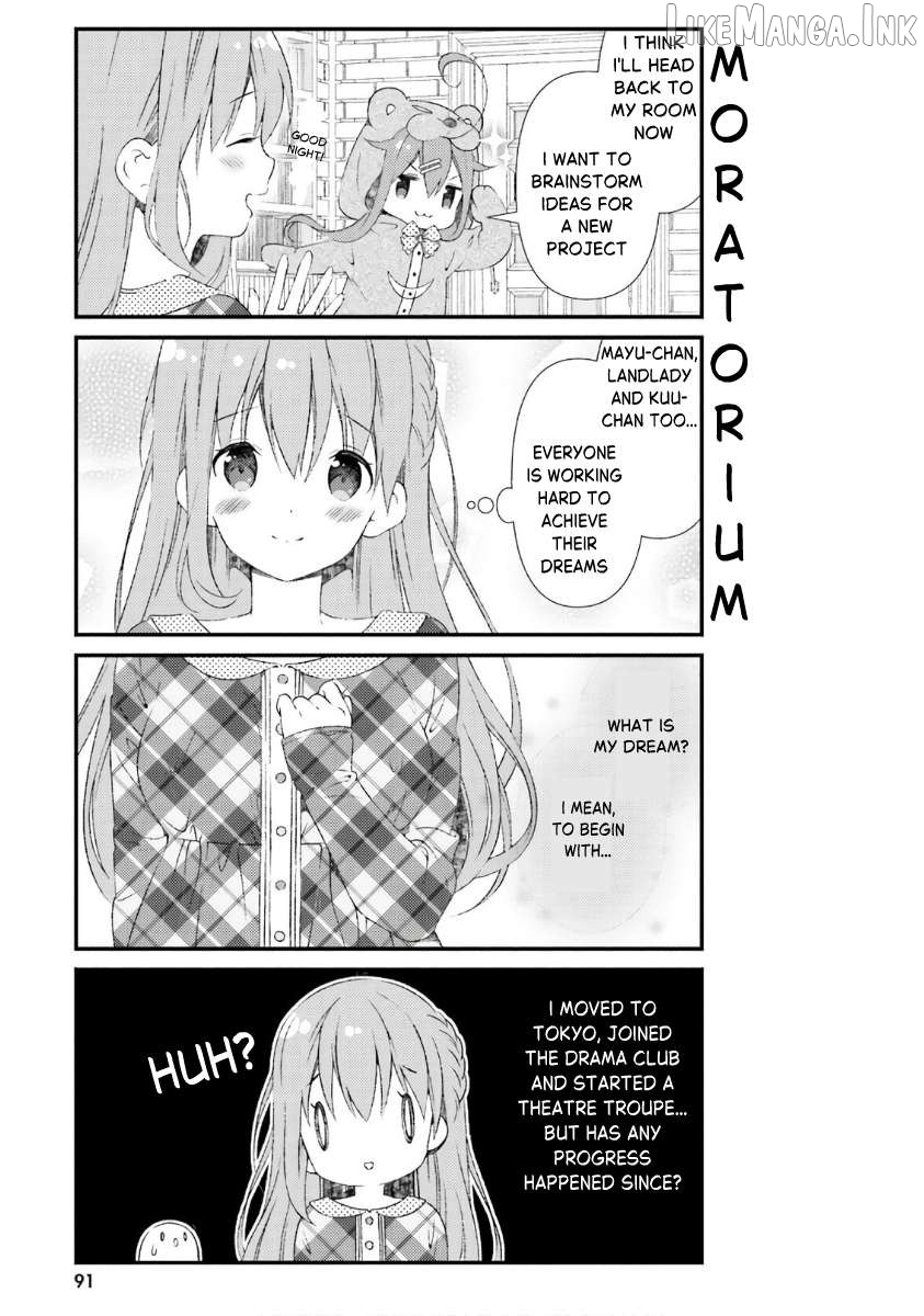 Hinako Note Chapter 44 - page 7