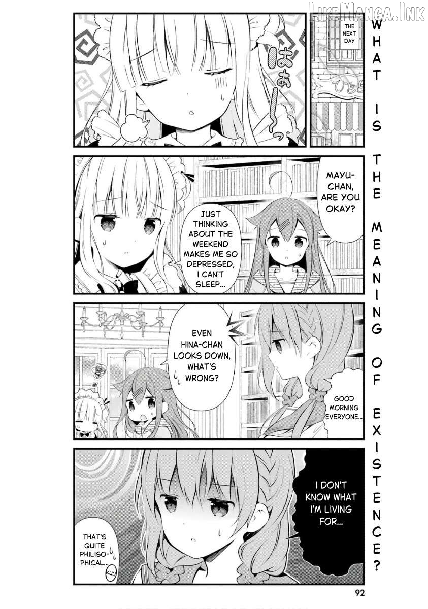 Hinako Note Chapter 44 - page 8
