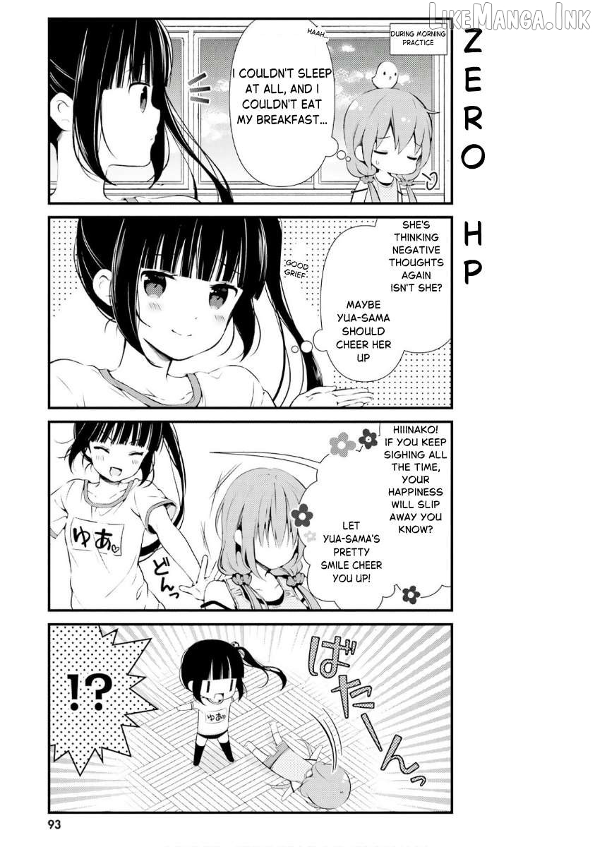 Hinako Note Chapter 44 - page 9