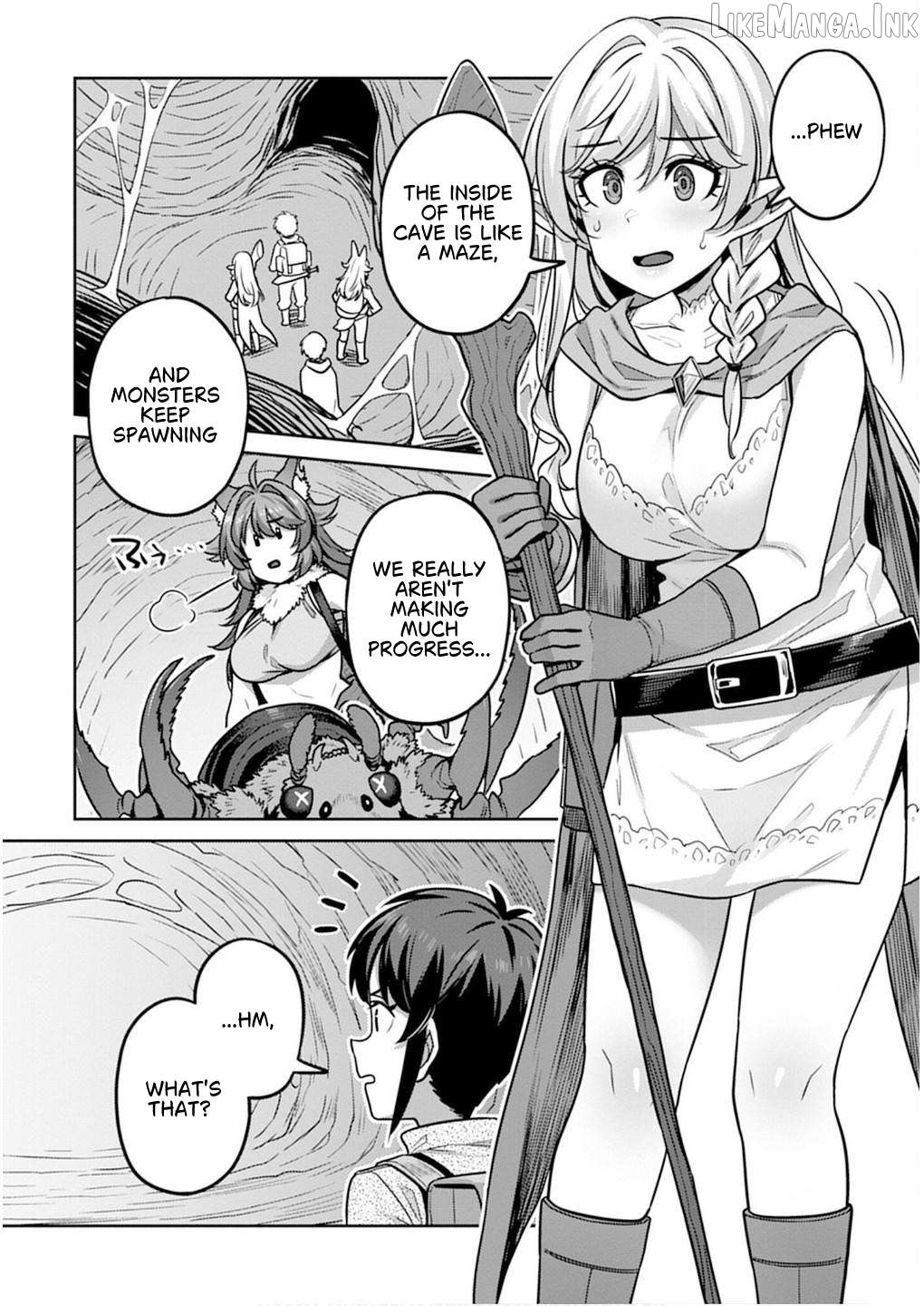 Doutei Yuusha no Harem Maou Toubatsuki Chapter 7 - page 12