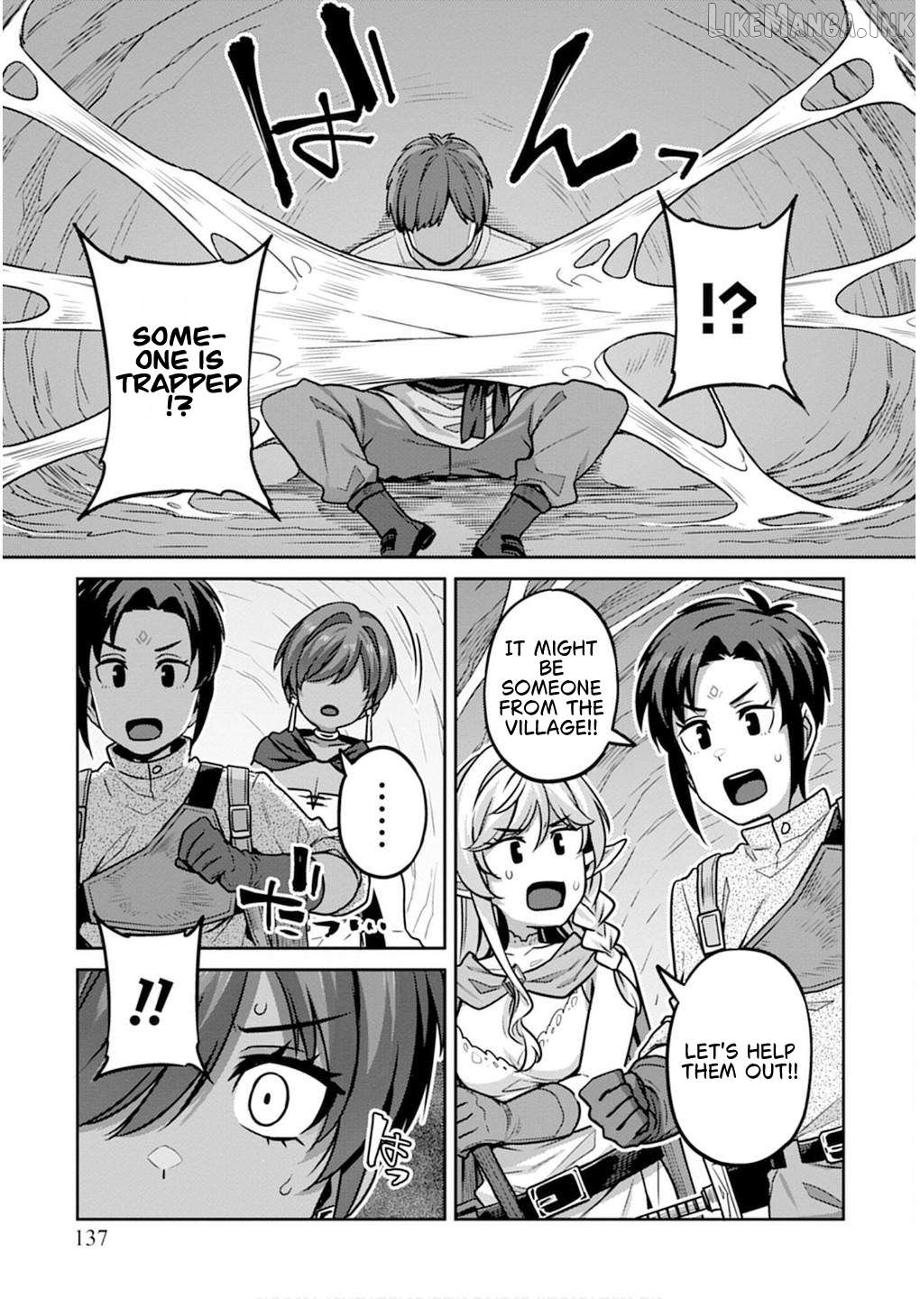 Doutei Yuusha no Harem Maou Toubatsuki Chapter 7 - page 13
