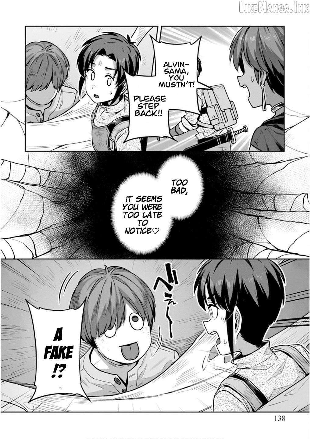 Doutei Yuusha no Harem Maou Toubatsuki Chapter 7 - page 14