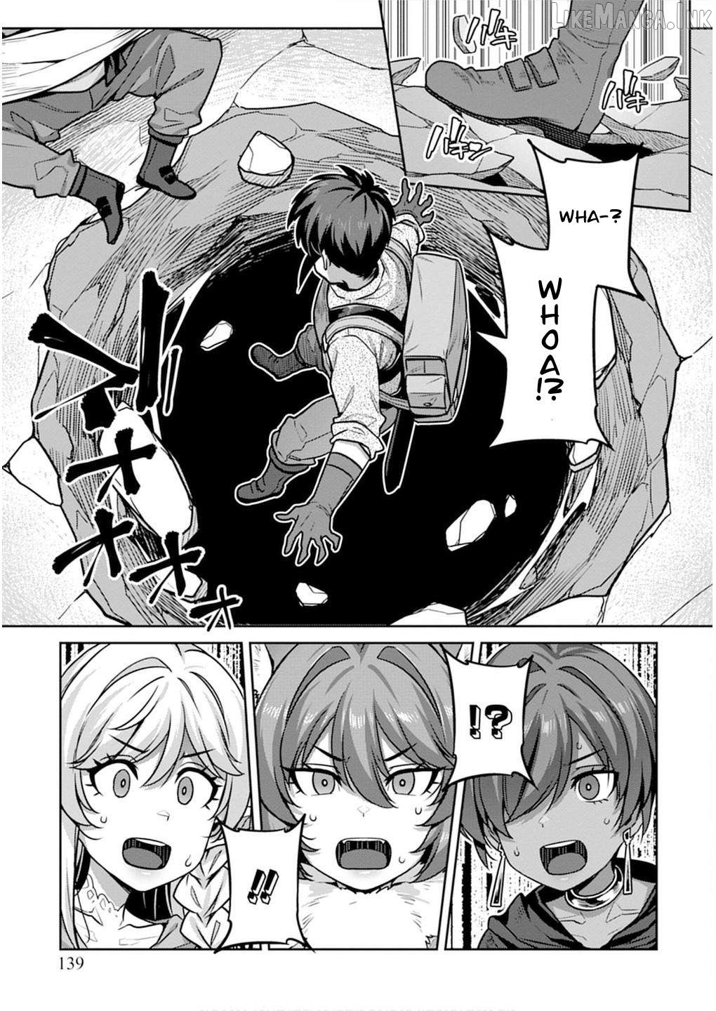 Doutei Yuusha no Harem Maou Toubatsuki Chapter 7 - page 15