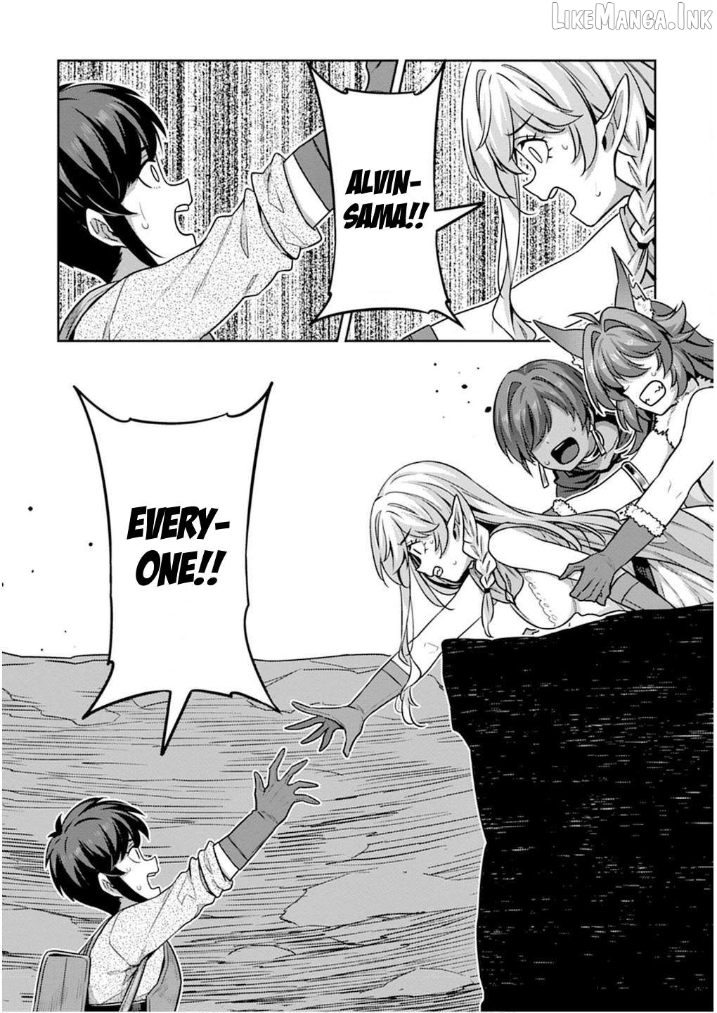 Doutei Yuusha no Harem Maou Toubatsuki Chapter 7 - page 16