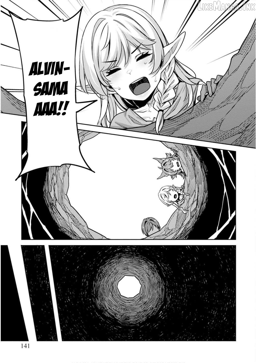 Doutei Yuusha no Harem Maou Toubatsuki Chapter 7 - page 17
