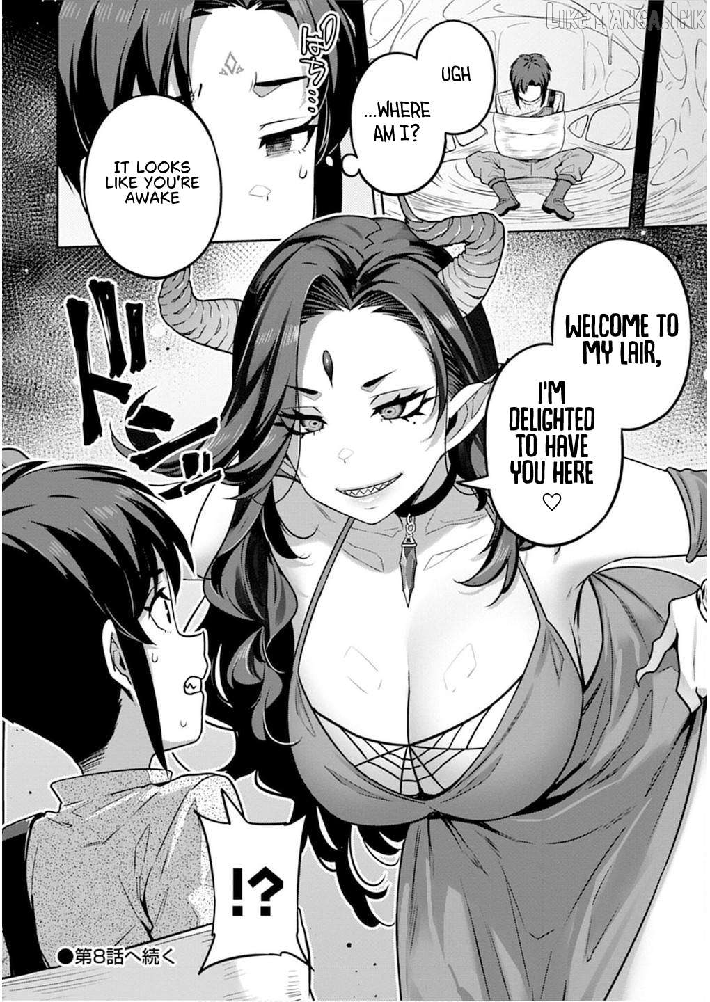 Doutei Yuusha no Harem Maou Toubatsuki Chapter 7 - page 18