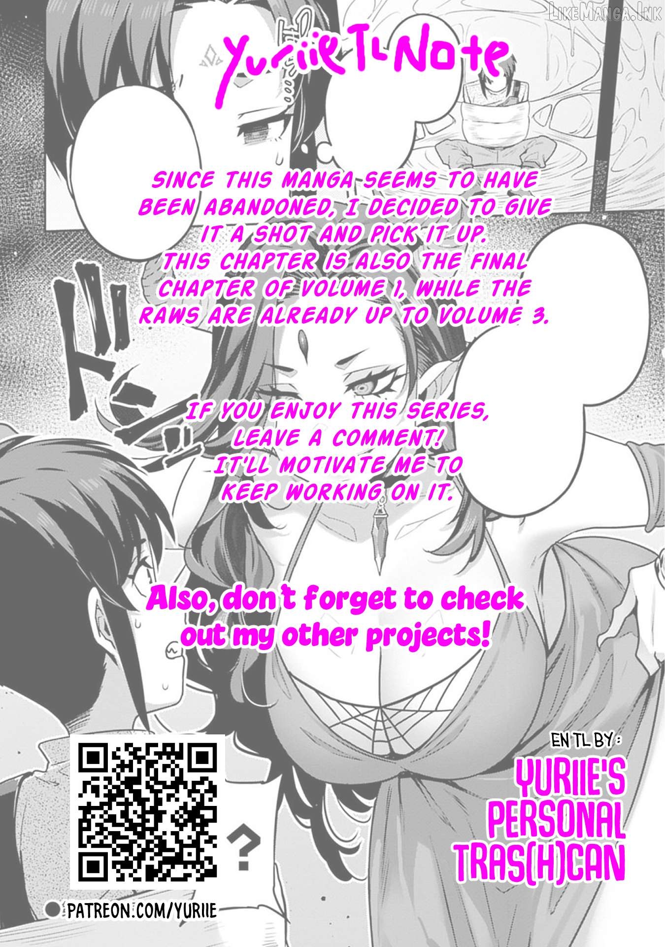 Doutei Yuusha no Harem Maou Toubatsuki Chapter 7 - page 20