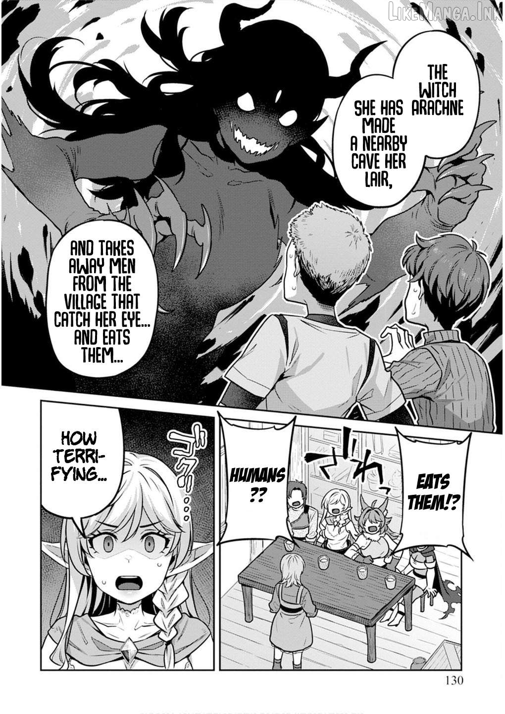 Doutei Yuusha no Harem Maou Toubatsuki Chapter 7 - page 6