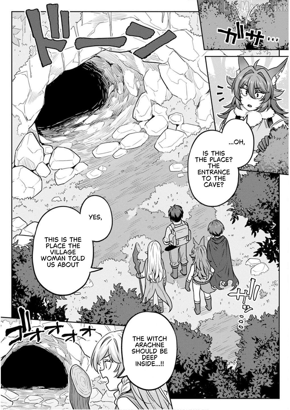 Doutei Yuusha no Harem Maou Toubatsuki Chapter 7 - page 9