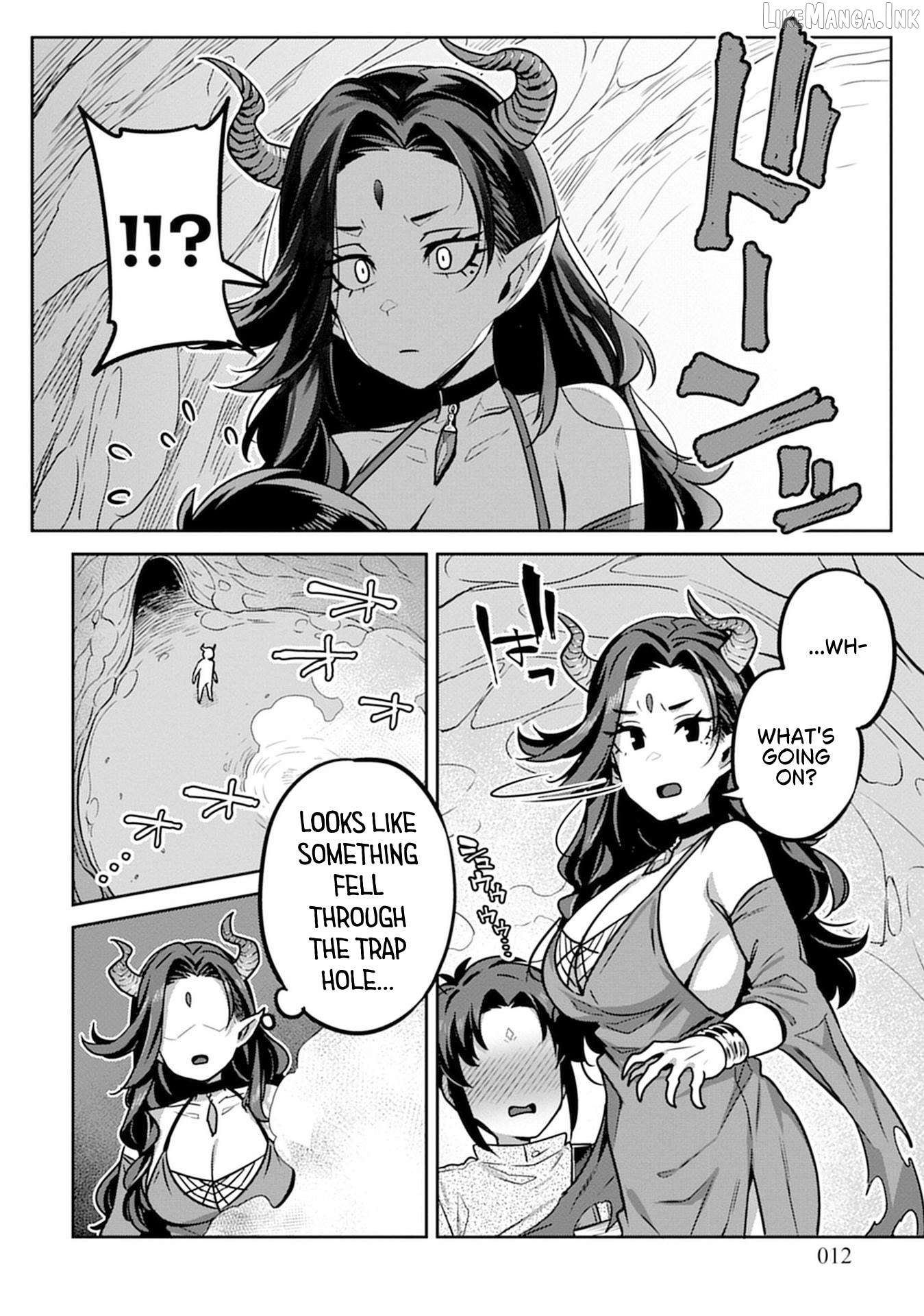 Doutei Yuusha no Harem Maou Toubatsuki Chapter 8 - page 10