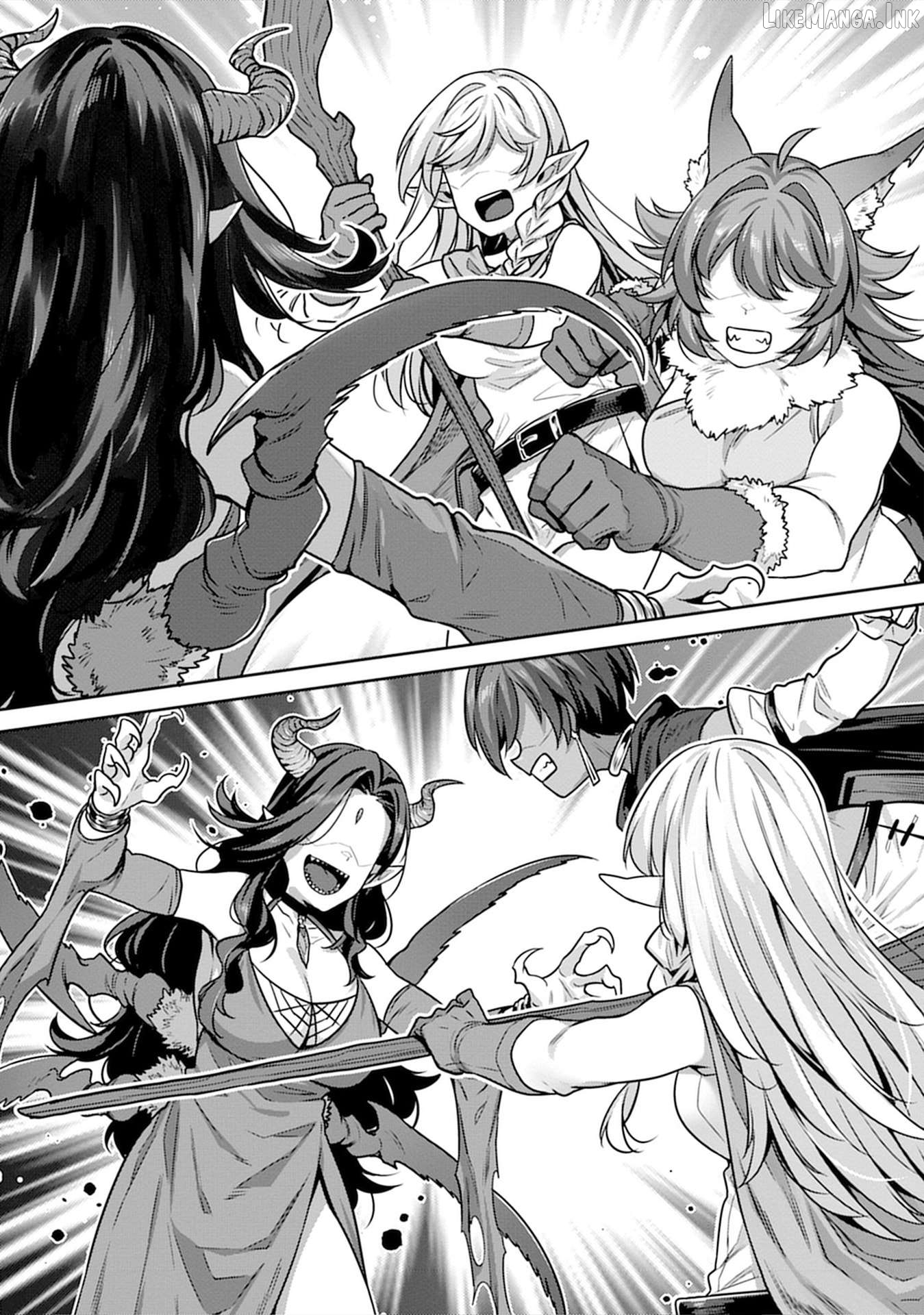 Doutei Yuusha no Harem Maou Toubatsuki Chapter 8 - page 13