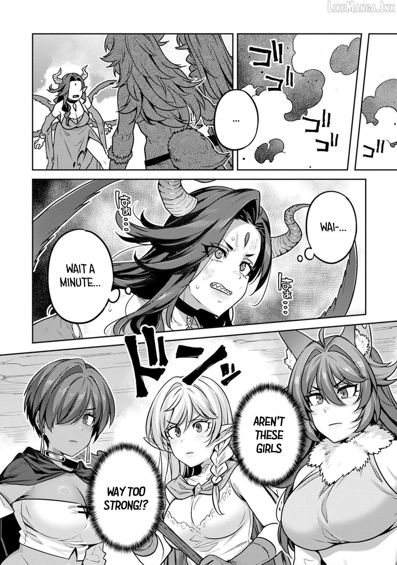 Doutei Yuusha no Harem Maou Toubatsuki Chapter 8 - page 15